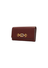 ZUMI CONTINENTAL WALLET