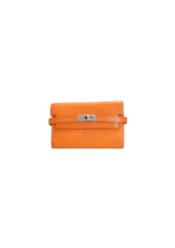 CLEMENCE KELLY DEPLIANT MEDIUM WALLET