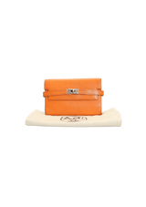 CLEMENCE KELLY DEPLIANT MEDIUM WALLET