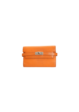 CLEMENCE KELLY DEPLIANT MEDIUM WALLET