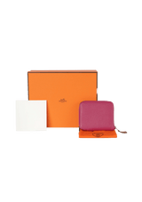 EPSOM SILK' IN WALLET