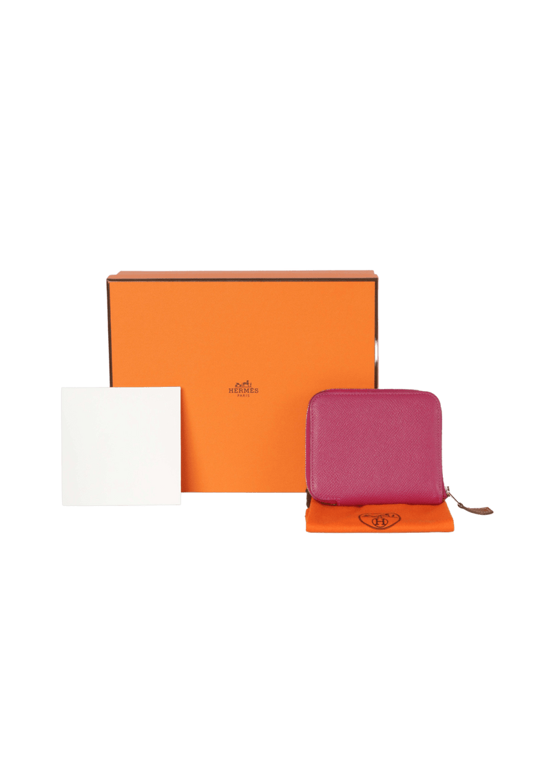 EPSOM SILK' IN WALLET