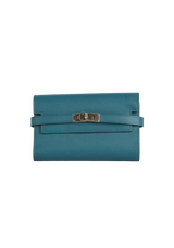 KELLY DEPLIANT MEDIUM WALLET