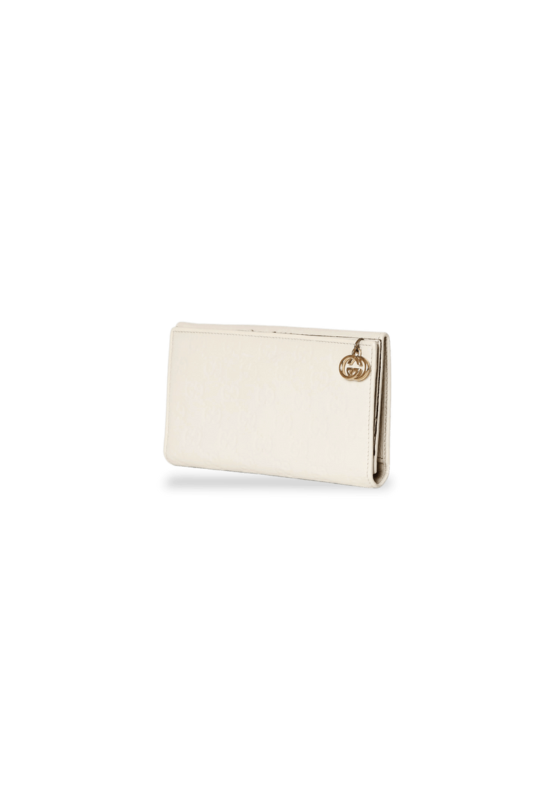 ICON GUCCISSIMA WALLET