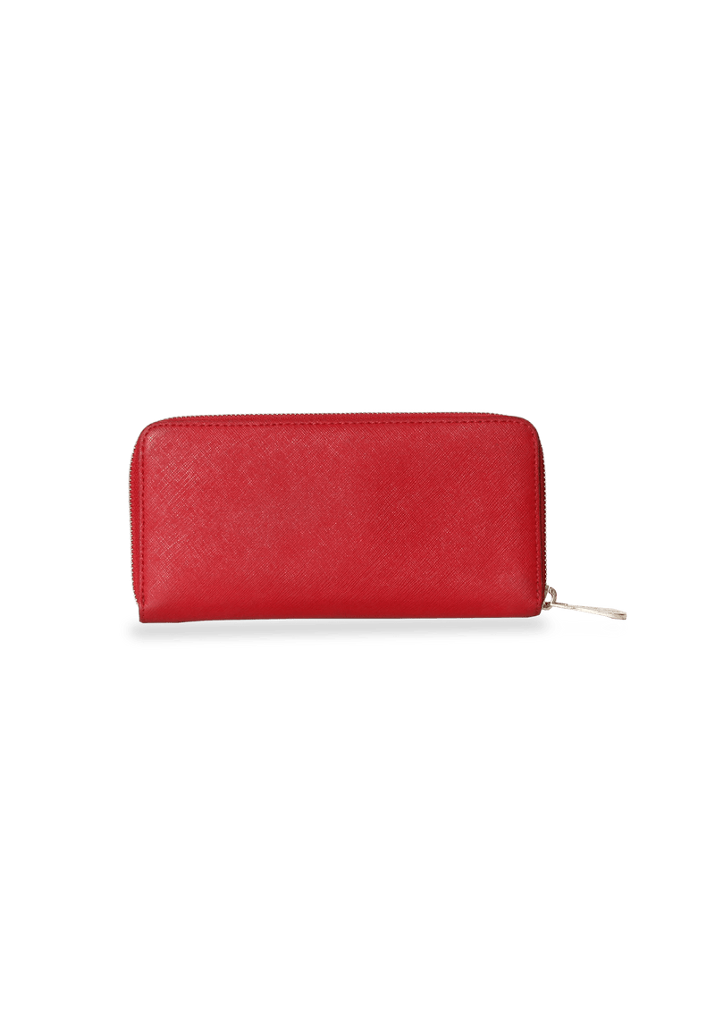 JET SET SAFFIANO WALLET