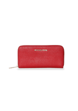 JET SET SAFFIANO WALLET