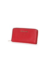 JET SET SAFFIANO WALLET