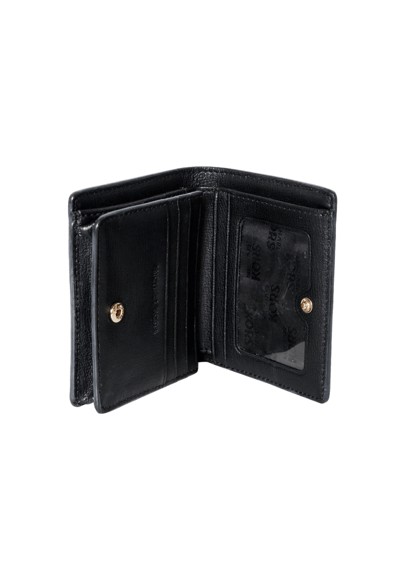 JET SET SM FLAP WALLET