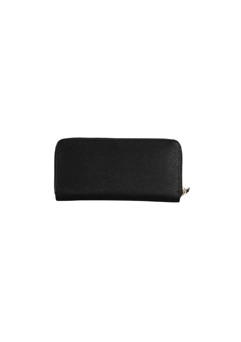 LEATHER WALLET