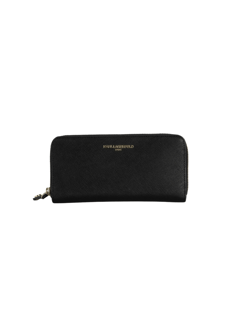 LEATHER WALLET