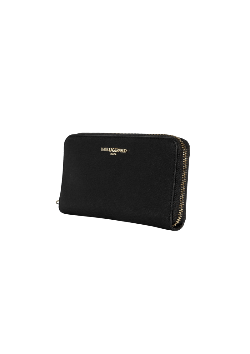 LEATHER WALLET