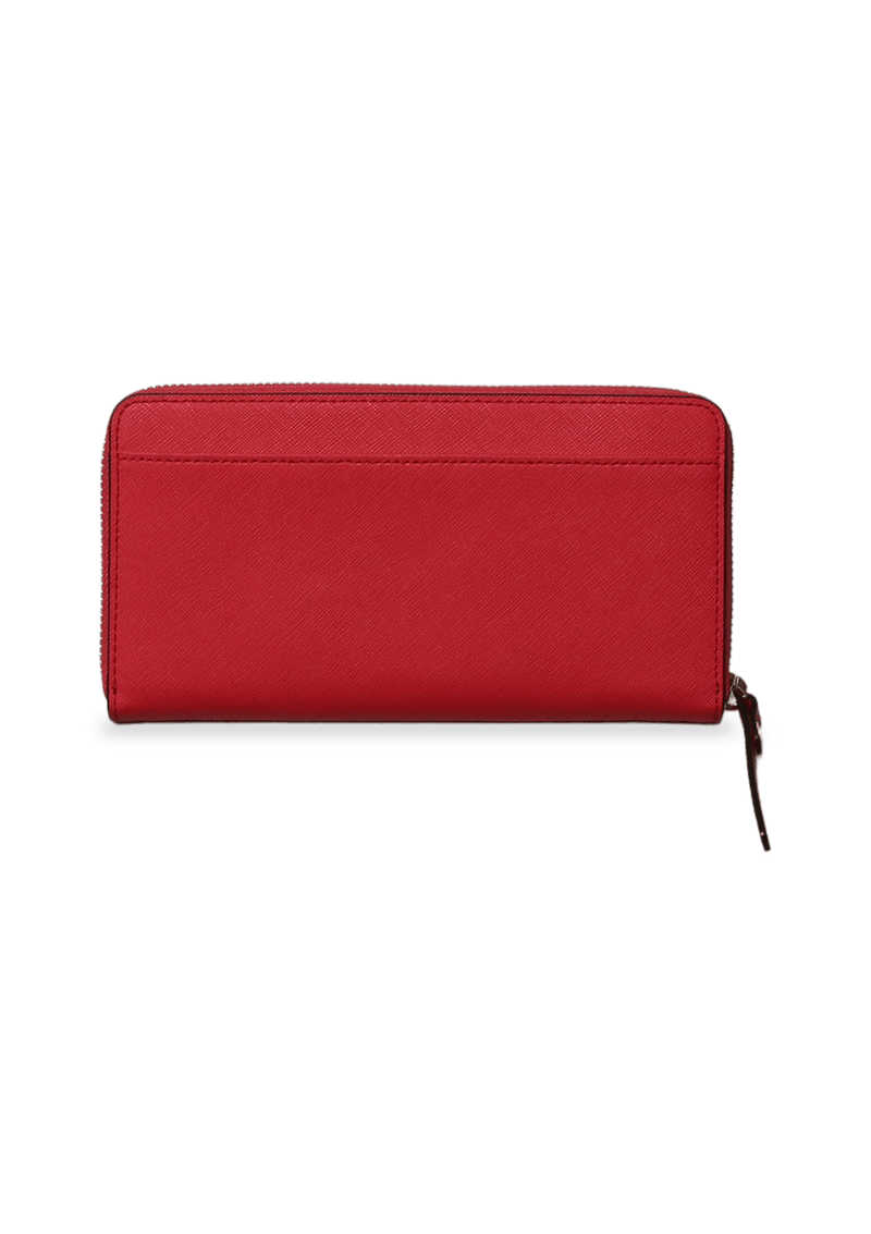 SAFFIANO CONTINENTAL WALLET