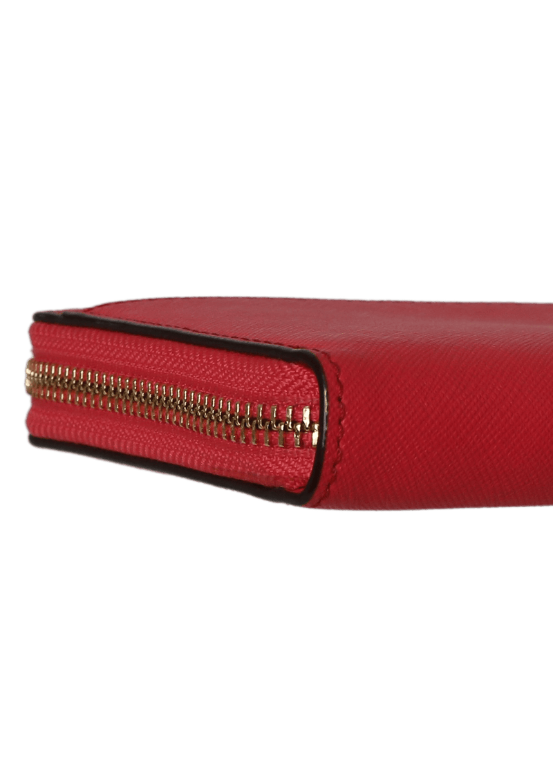 SAFFIANO CONTINENTAL WALLET