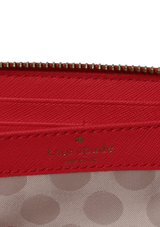 SAFFIANO CONTINENTAL WALLET