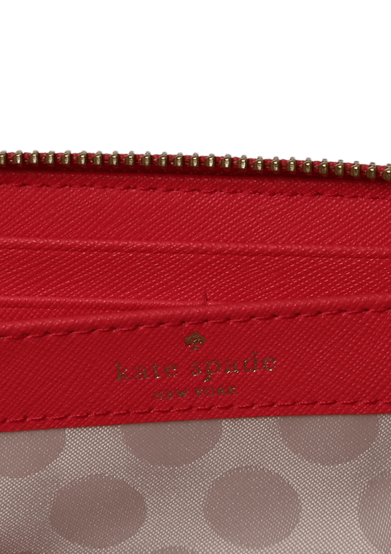 SAFFIANO CONTINENTAL WALLET