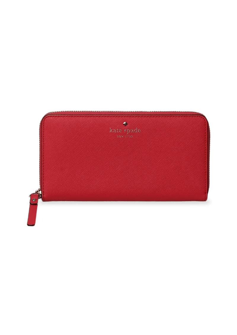 SAFFIANO CONTINENTAL WALLET