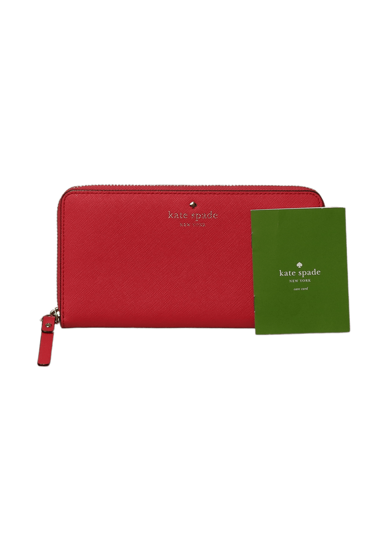 SAFFIANO CONTINENTAL WALLET