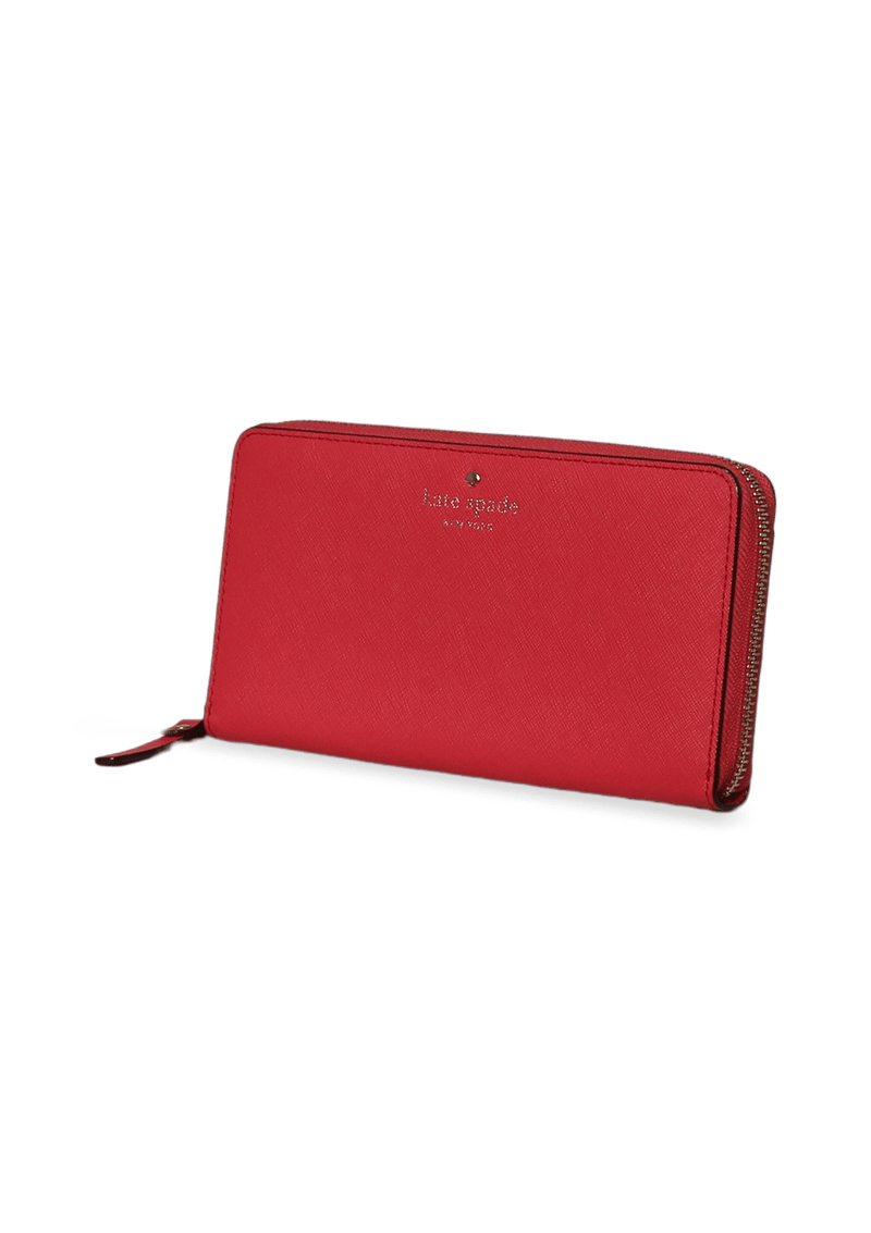 SAFFIANO CONTINENTAL WALLET