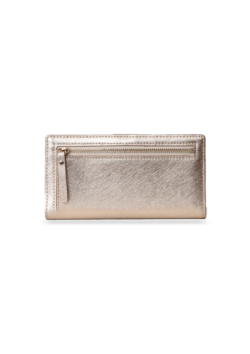 SAFFIANO CONTINENTAL WALLET