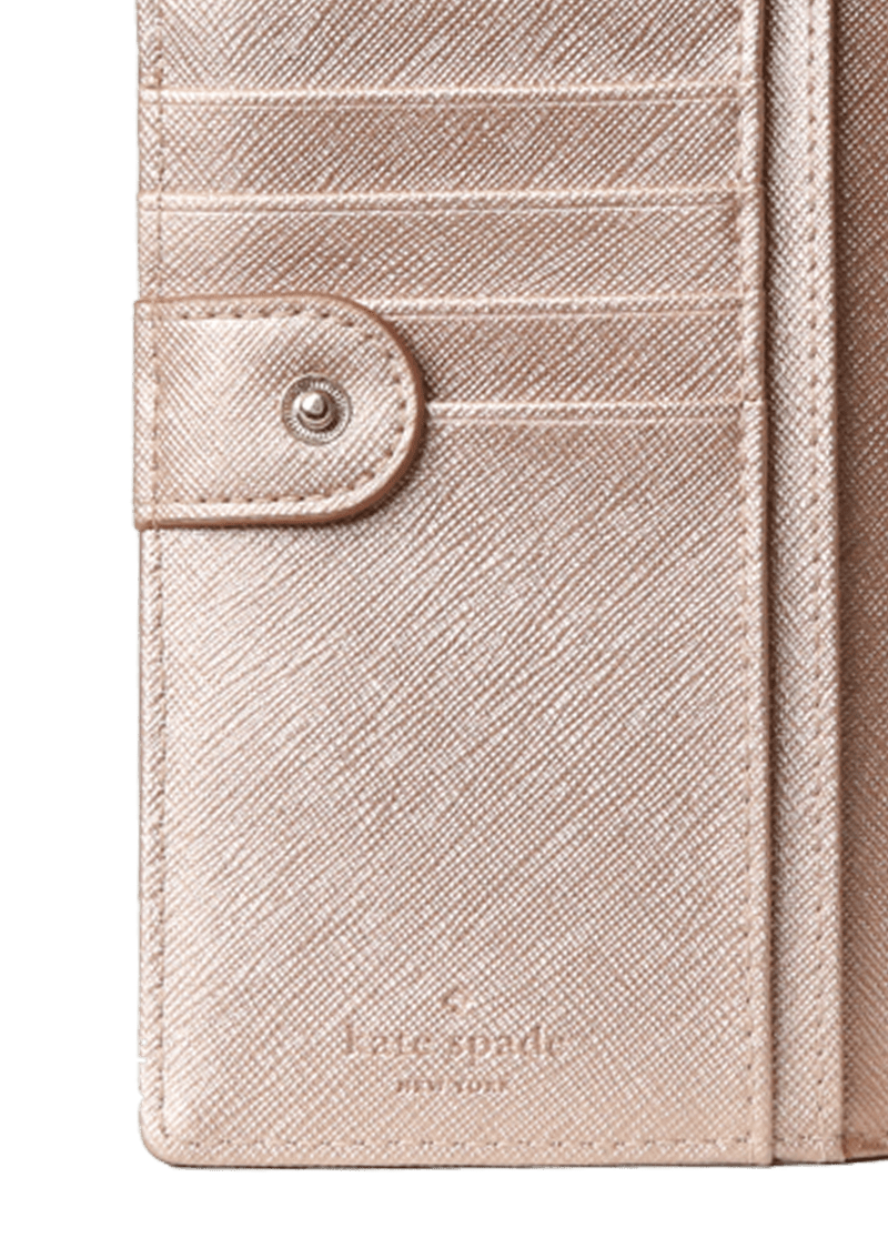 SAFFIANO CONTINENTAL WALLET