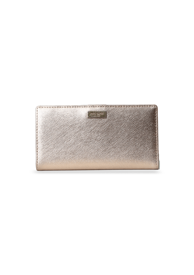 SAFFIANO CONTINENTAL WALLET