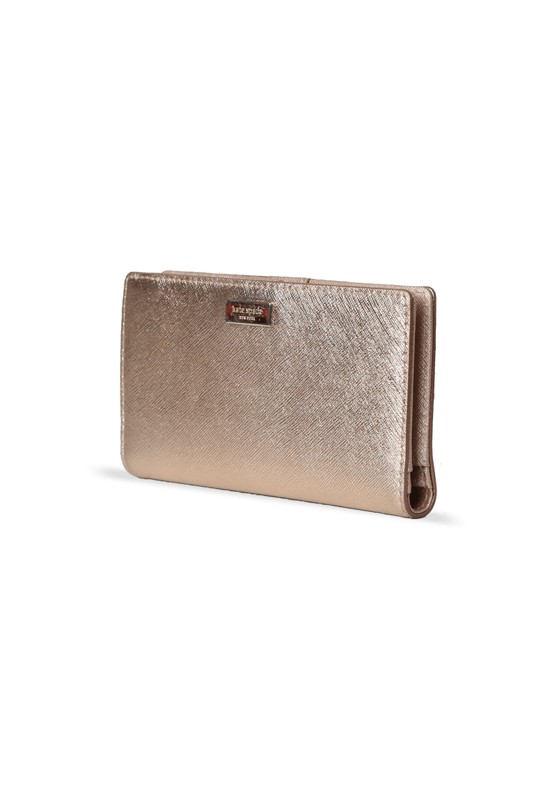 SAFFIANO CONTINENTAL WALLET