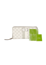 ZIP AROUND WALLET