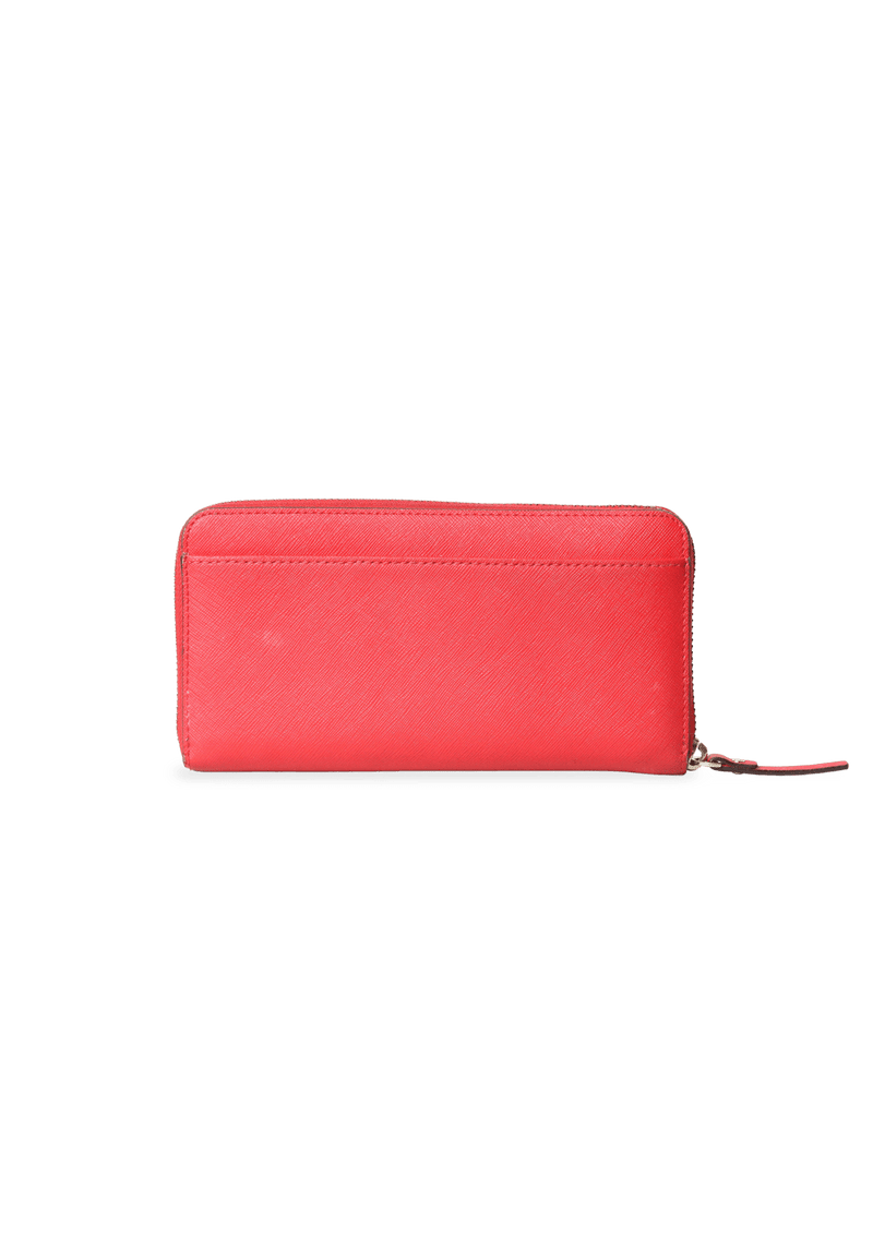 ZIP AROUND WALLET