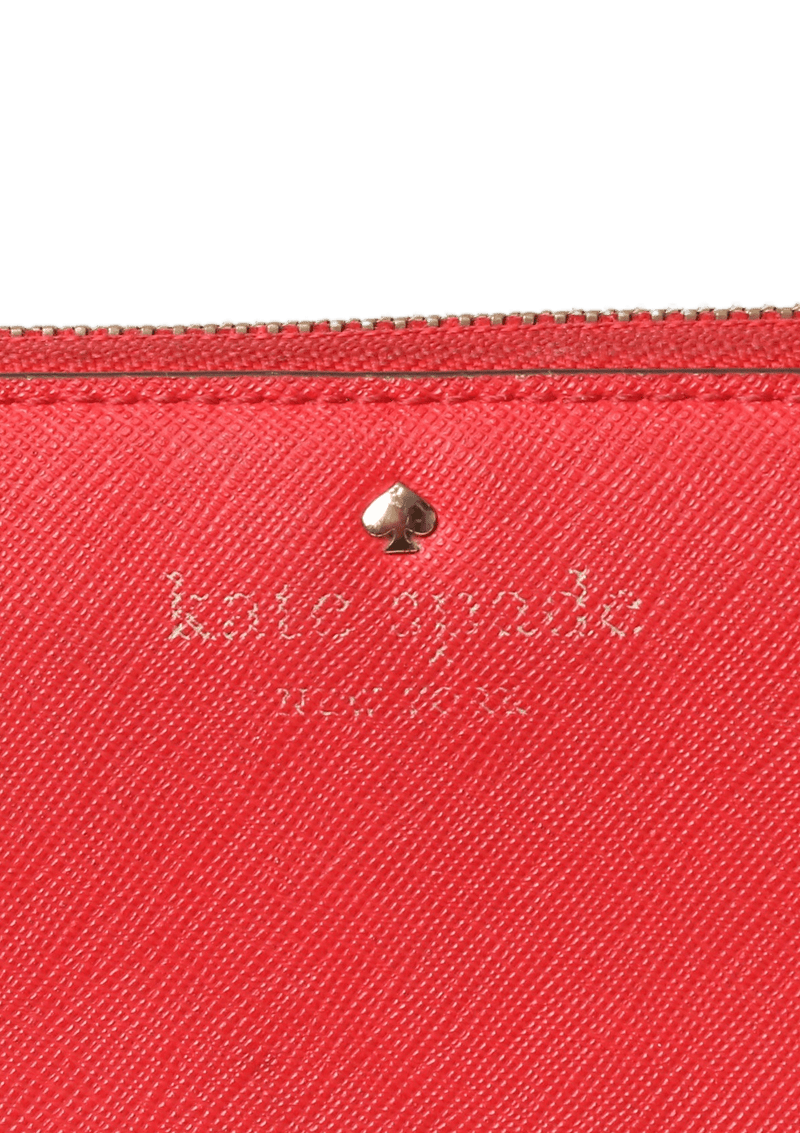 ZIP AROUND WALLET