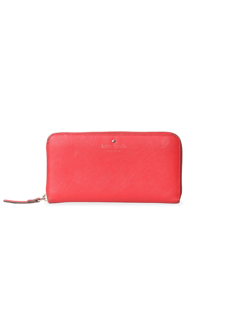 ZIP AROUND WALLET