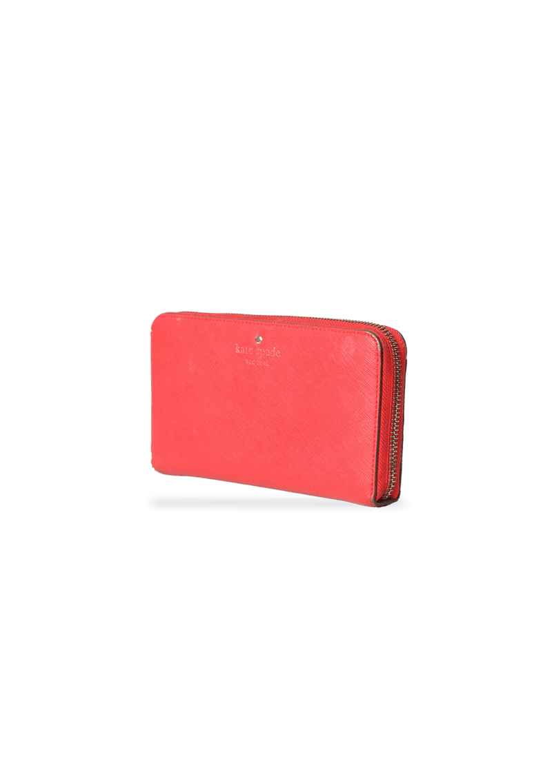 ZIP AROUND WALLET