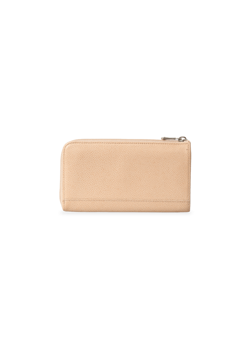 ZIP AROUND WALLET