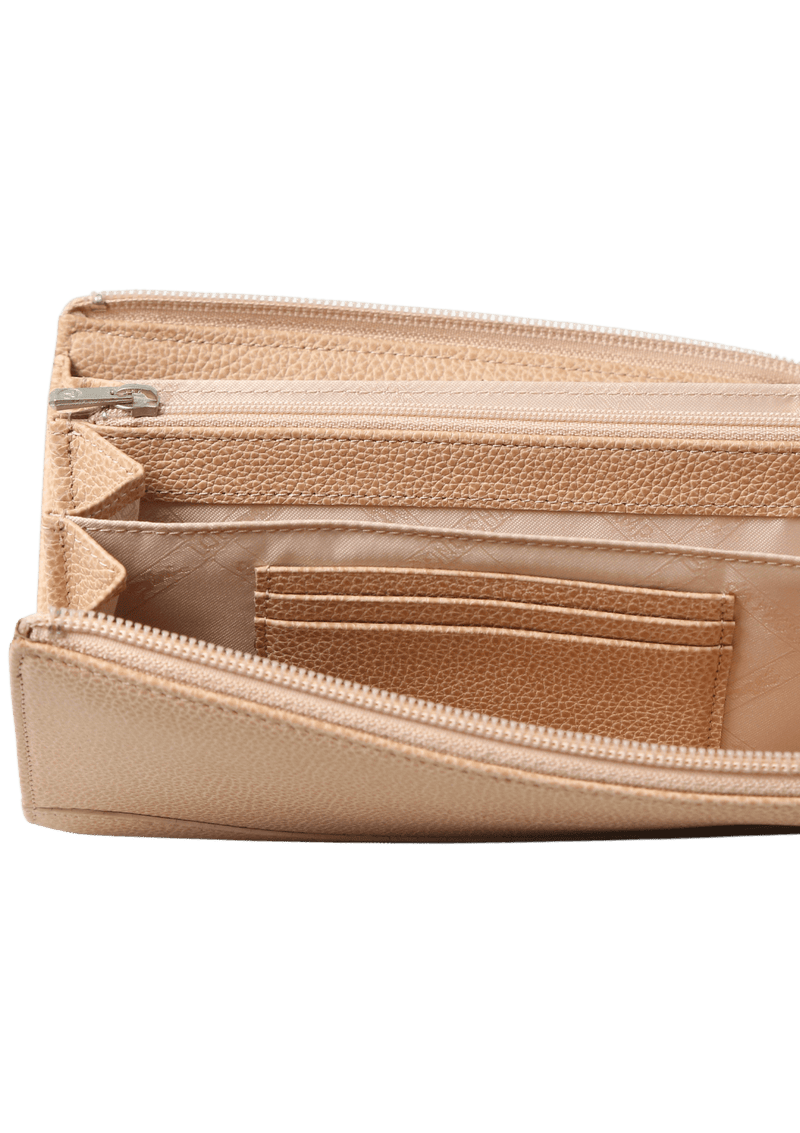 ZIP AROUND WALLET