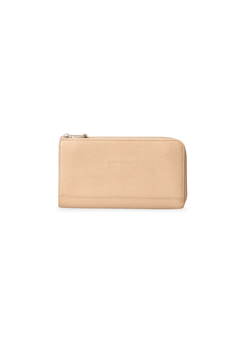 ZIP AROUND WALLET