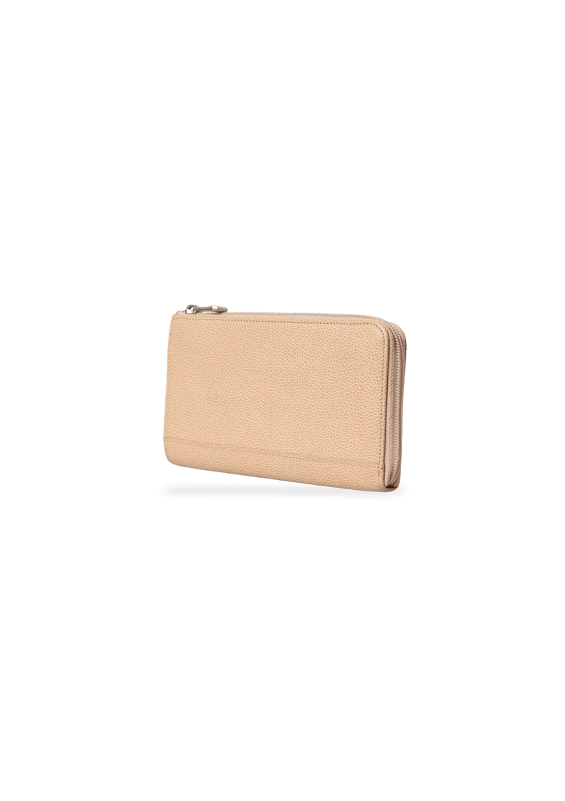 ZIP AROUND WALLET