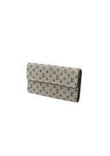 MINI LIN PORTE TRÉSOR WALLET