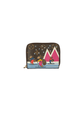 MONOGRAM 2018 CHRISTMAS ANIMATION WALLET