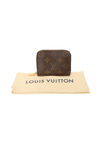 MONOGRAM COIN PURSE