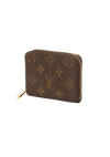 MONOGRAM COIN PURSE