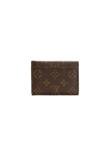 MONOGRAM COMPACT ORIGAMI WALLET