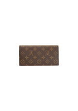 MONOGRAM EMILIE WALLET