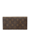 MONOGRAM EMILIE WALLET