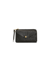 MONOGRAM EMPREINTE RECTO VERSO CARD HOLDER