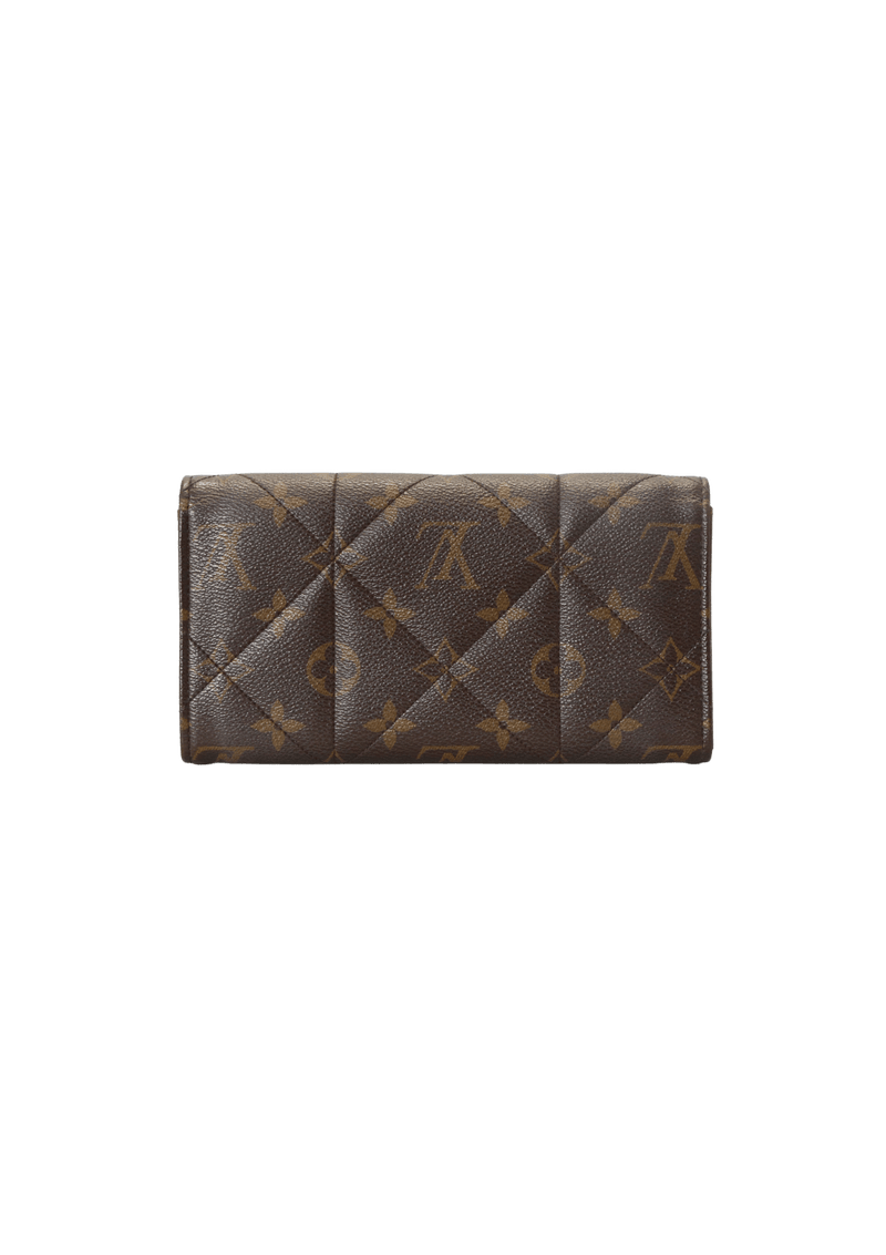 MONOGRAM ETOILE EUGINE WALLET