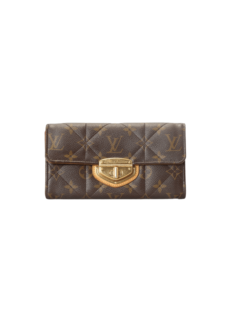 MONOGRAM ETOILE EUGINE WALLET