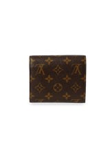 MONOGRAM JOEY WALLET