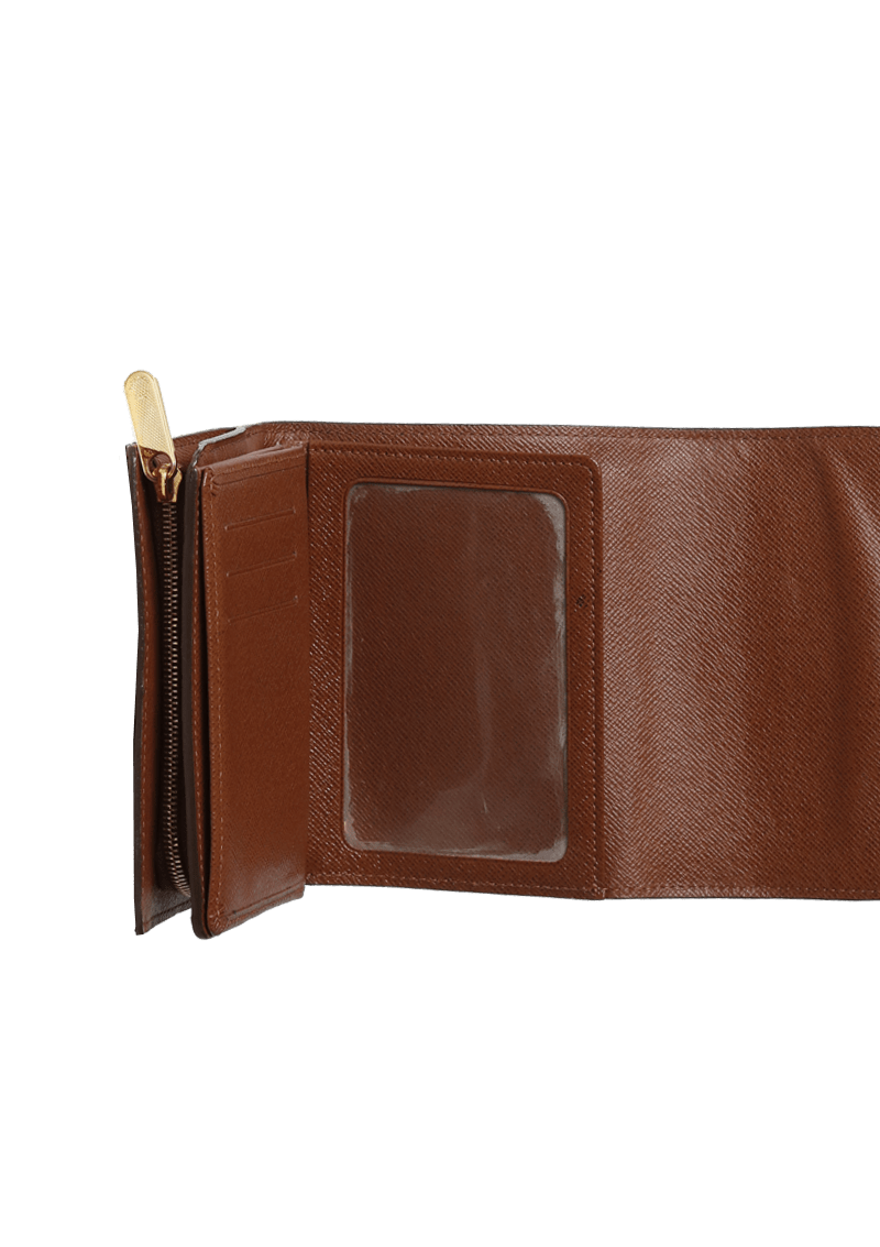 MONOGRAM JOEY WALLET