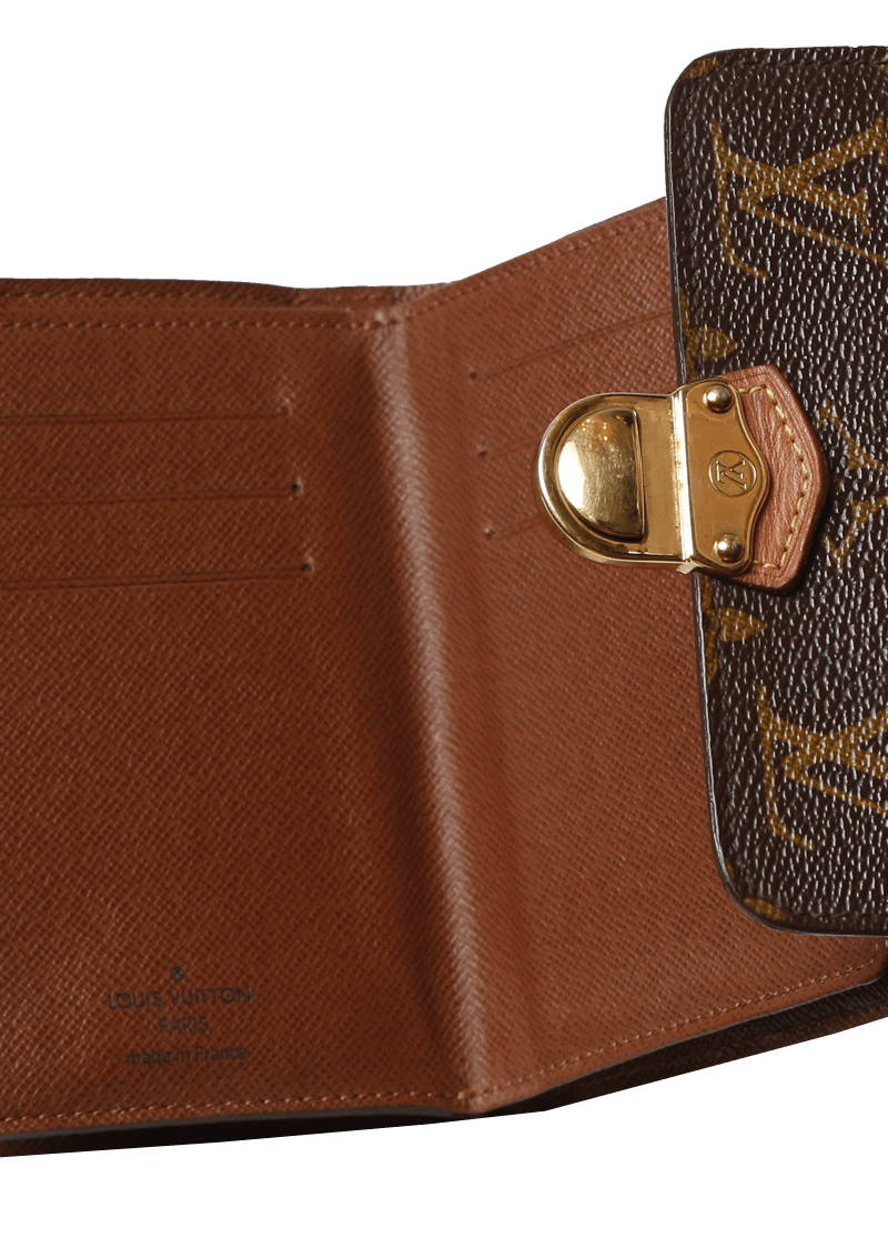 MONOGRAM JOEY WALLET