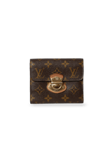 MONOGRAM JOEY WALLET