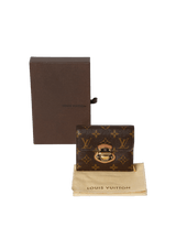 MONOGRAM JOEY WALLET